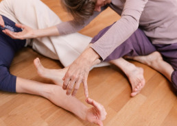Craniosacral Therapie in Winterthur