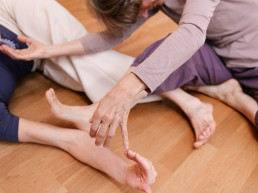 Craniosacral Therapie in Winterthur